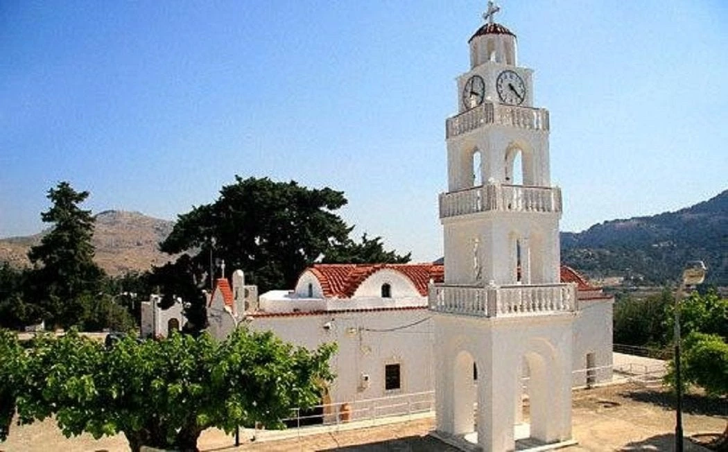 Απίστευτο! Επιχειρηματίας στη Ρόδο κατέθεσε αγωγή κατά μοναστηριού για… αθέμιτο ανταγωνισμό